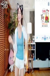 韩国美女热舞06