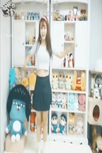 韩国美女热舞34