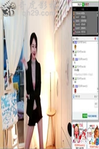韩国美女热舞85