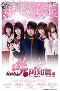 天才麻将少女阿知贺篇 episode of side-A