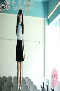 嫩模视频秀9