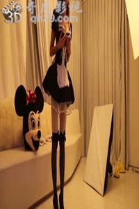 嫩模视频秀2