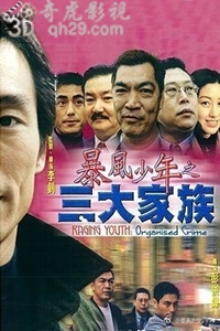暴风少年之三大家族