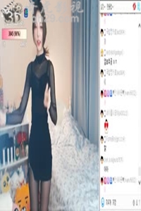 韩国美女热舞197