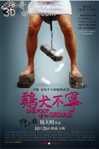 鸡犬不宁