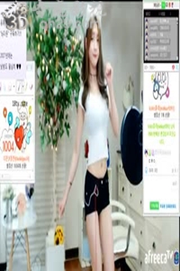 韩国美女热舞324