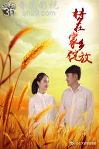 梦在家乡绽放