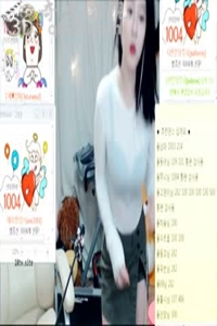 韩国美女热舞420