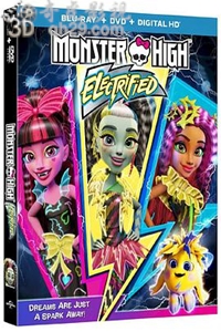 Monster High: Electrified