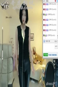 韩国美女热舞429