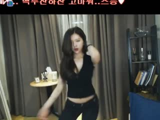 韩国美女热舞580
