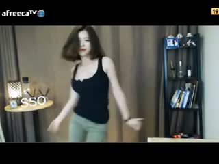 韩国美女热舞582