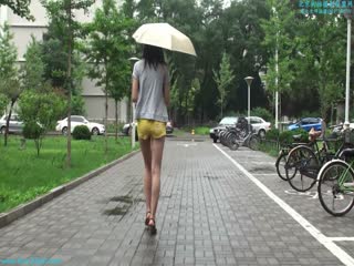 街拍美女系列85