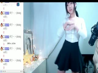 韩国美女热舞693