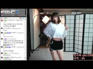韩国美女热舞742