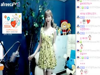 韩国美女热舞783