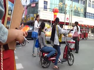 街拍美女系列219