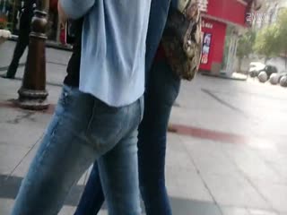 街拍美女系列210