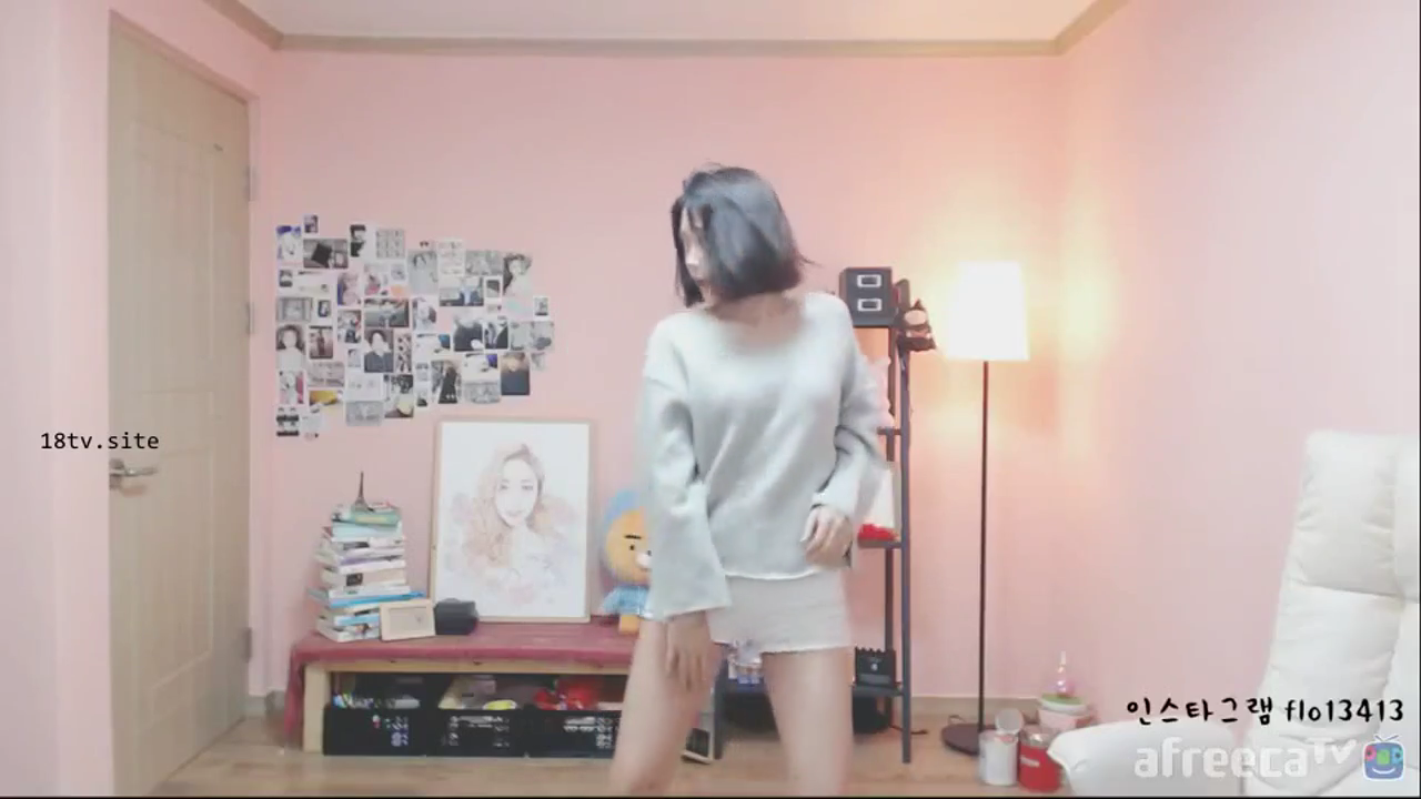 韩国美女热舞756