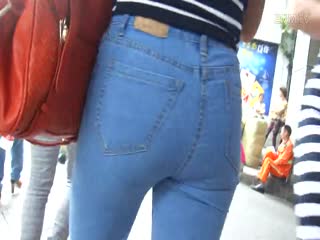 街拍美女系列216
