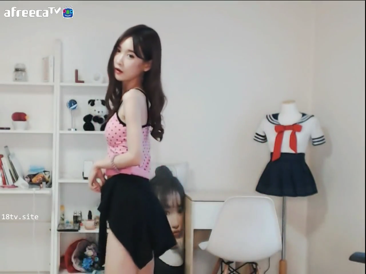 韩国美女热舞752