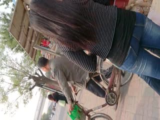 街拍美女系列222