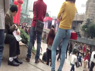 街拍美女系列226