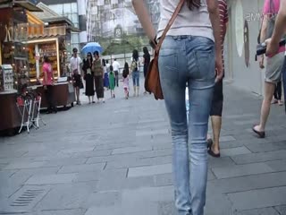 街拍美女系列264