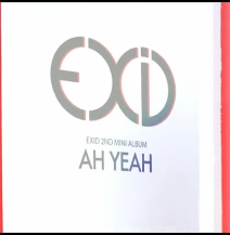 韩国MV 713-exid – ah yeah