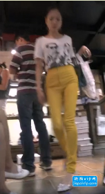 街拍美女II 杰拉专区014