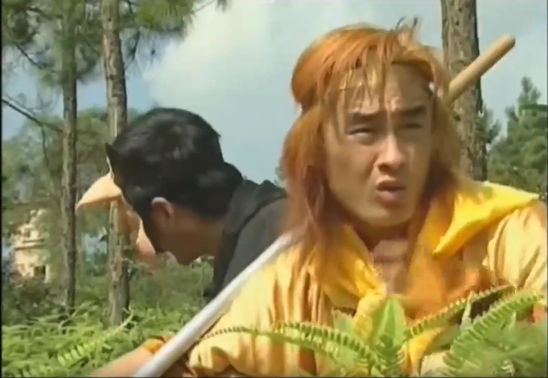 七彩西游记性感白骨精