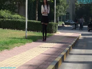 街拍美女系列306