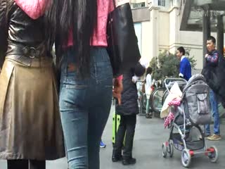 街拍美女系列552