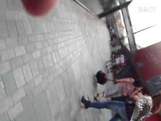 街拍美女系列577