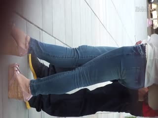 街拍美女系列578