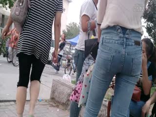 街拍美女系列544