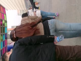 街拍美女系列511