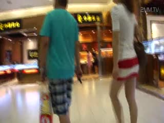 街拍美女系列488