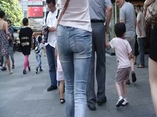 街拍美女系列558