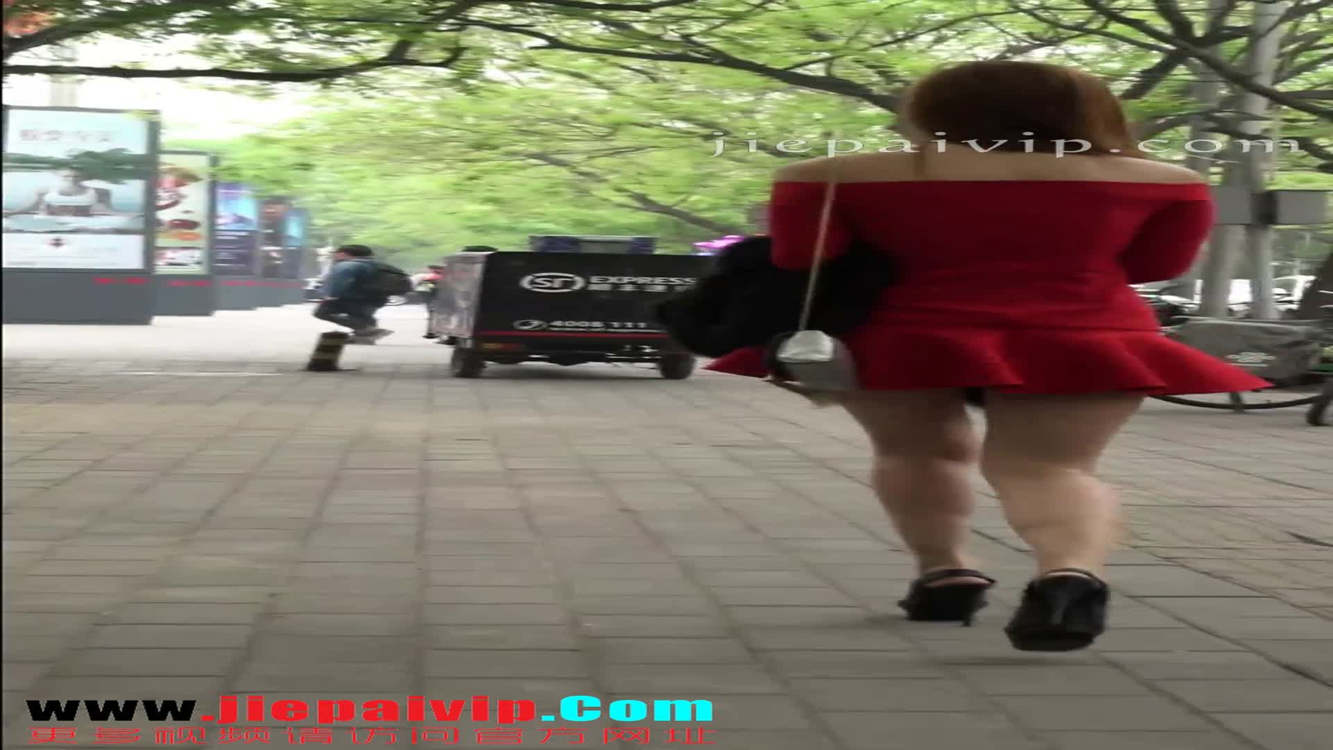 Sexy街拍美女245