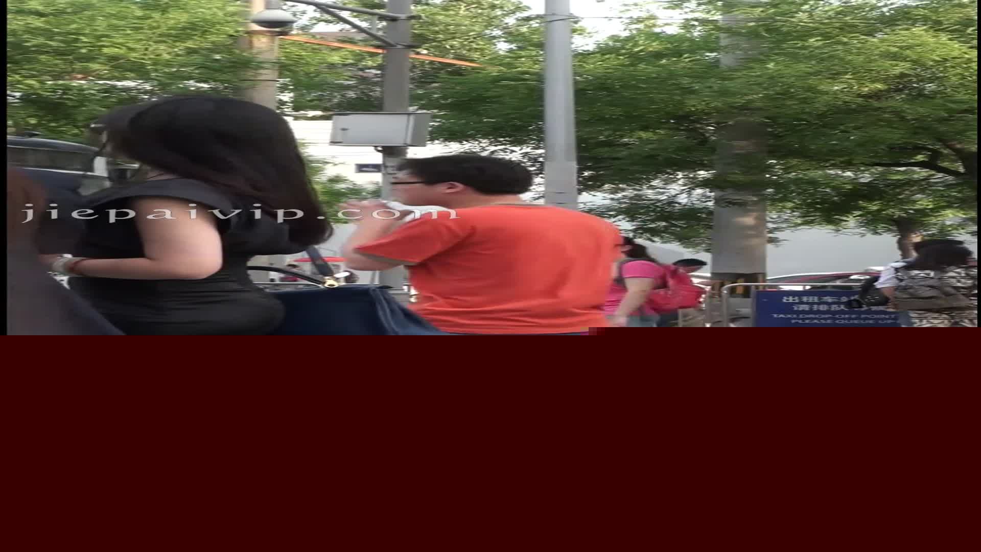 Sexy街拍美女293