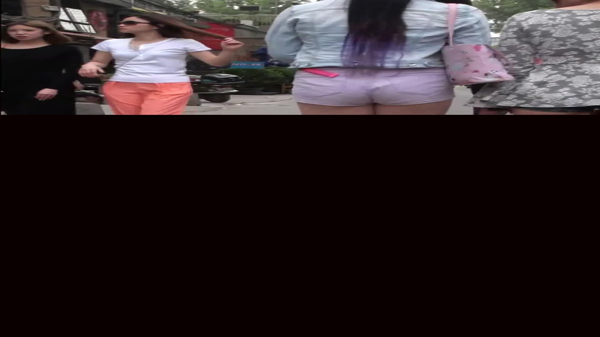 Sexy街拍美女290