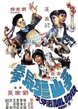  茅山僵尸拳