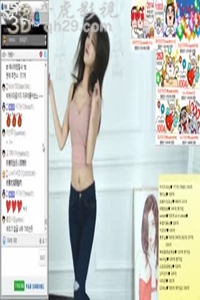 韩国美女热舞276