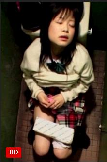 在医院的洗手间