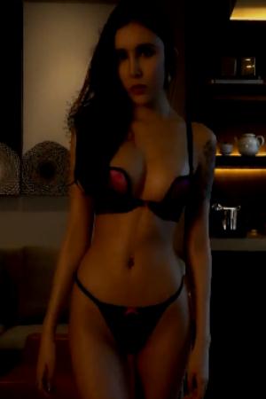 肉丝美女李蒽熙
