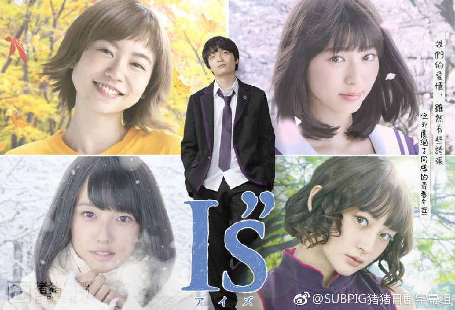 I”s