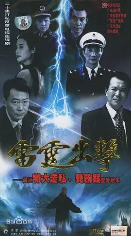 雷霆出击2002