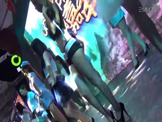 Showgirl模特秀36