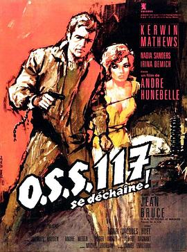 O.S.S.117之不解之谜/OSS 117